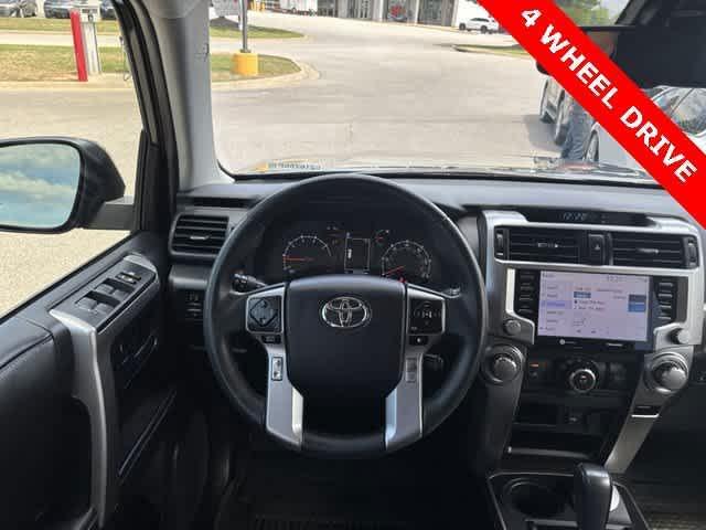 used 2024 Toyota 4Runner car, priced at $48,238