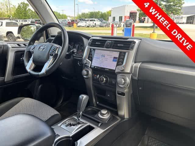 used 2024 Toyota 4Runner car, priced at $48,238