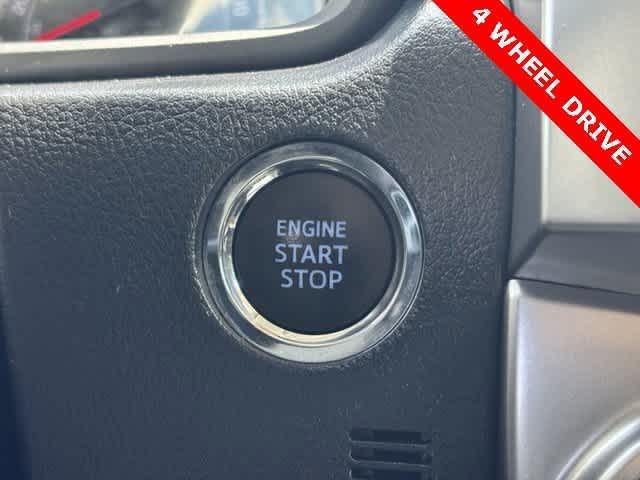 used 2024 Toyota 4Runner car, priced at $48,238