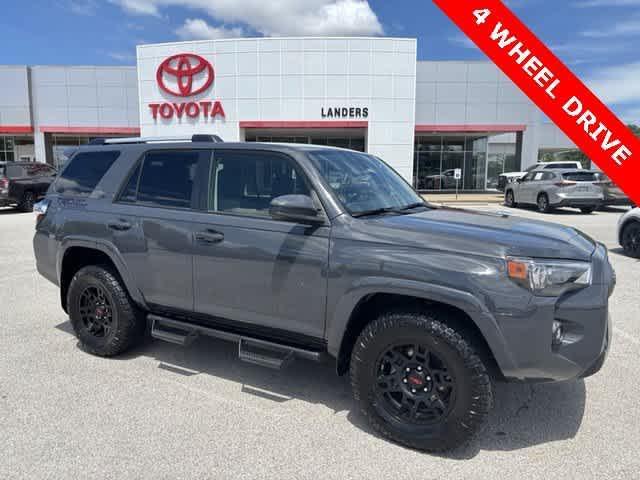 used 2024 Toyota 4Runner car, priced at $48,238