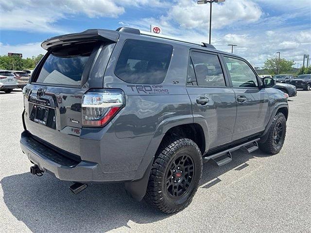 used 2024 Toyota 4Runner car, priced at $46,948