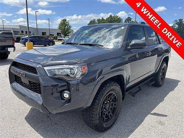 used 2024 Toyota 4Runner car, priced at $46,948