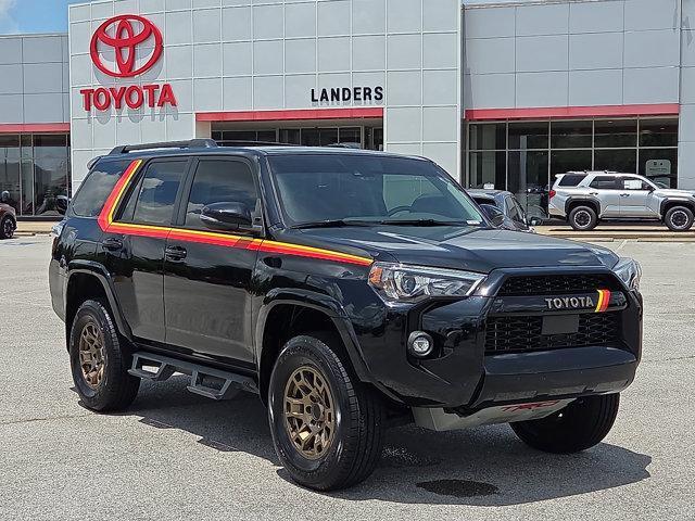 used 2023 Toyota 4Runner car, priced at $47,995