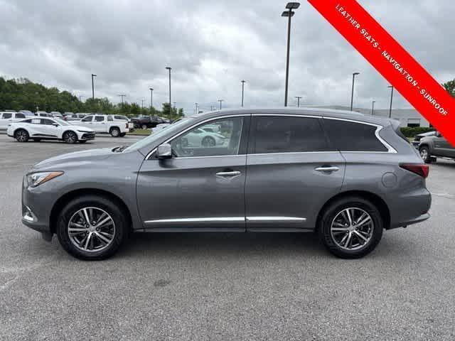 used 2017 INFINITI QX60 car, priced at $15,951