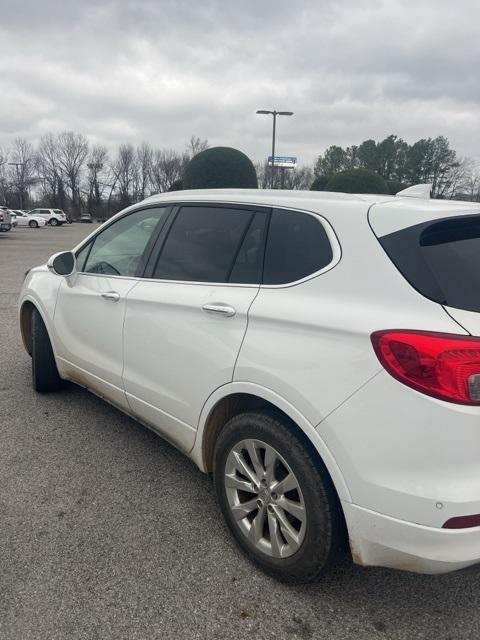 used 2017 Buick Envision car, priced at $18,596