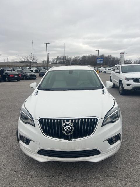 used 2017 Buick Envision car, priced at $18,596