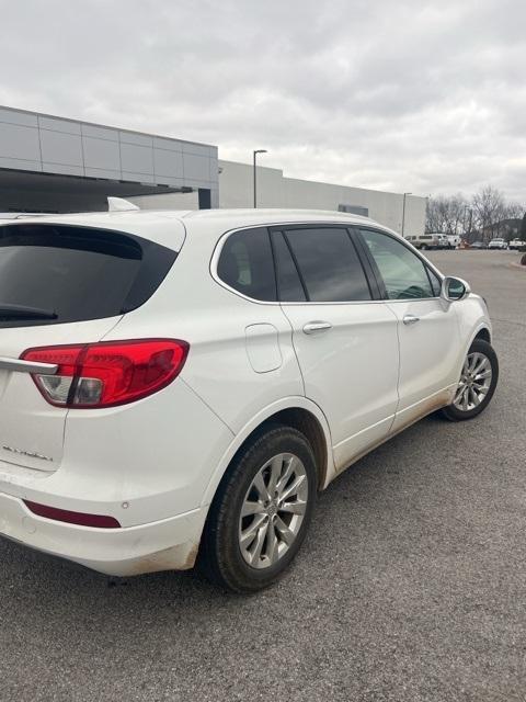 used 2017 Buick Envision car, priced at $18,596