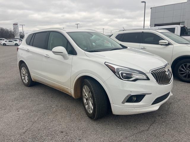 used 2017 Buick Envision car, priced at $18,596