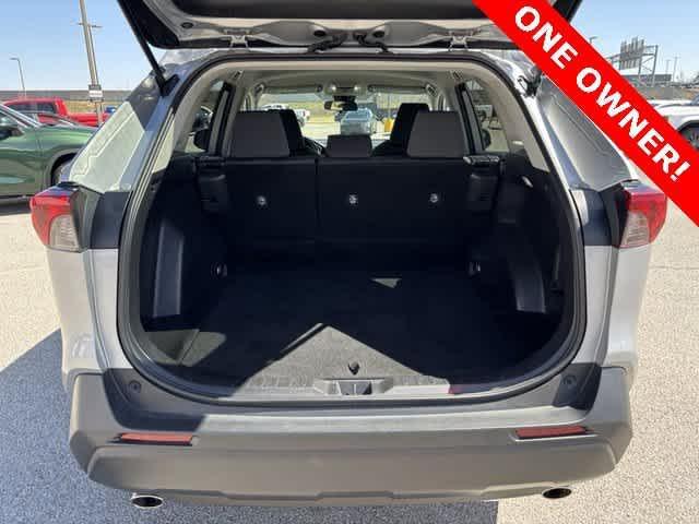 used 2022 Toyota RAV4 car, priced at $26,218