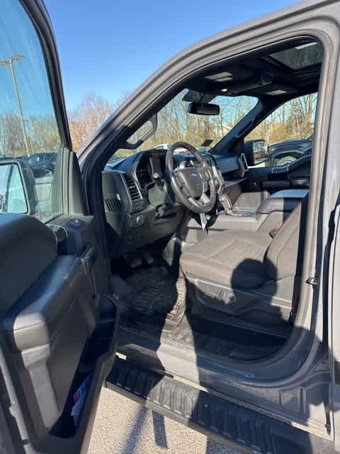 used 2018 Ford F-150 car, priced at $26,222