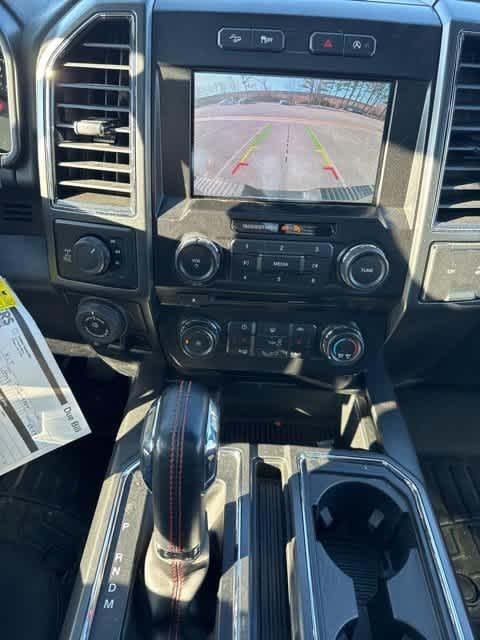 used 2018 Ford F-150 car, priced at $26,222