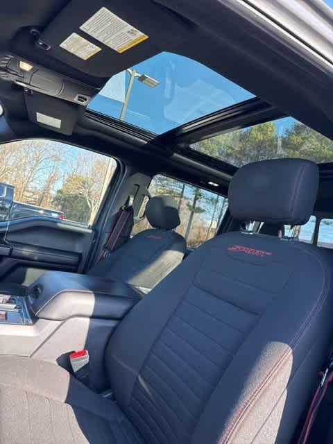 used 2018 Ford F-150 car, priced at $26,222