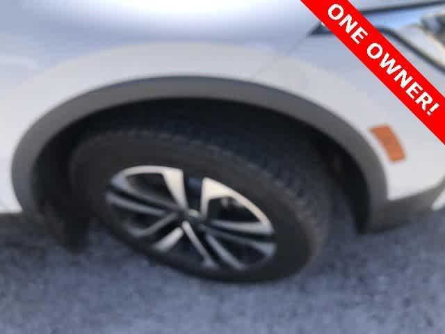 used 2022 Volkswagen Tiguan car, priced at $20,509