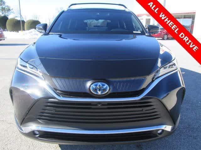 used 2023 Toyota Venza car, priced at $36,900