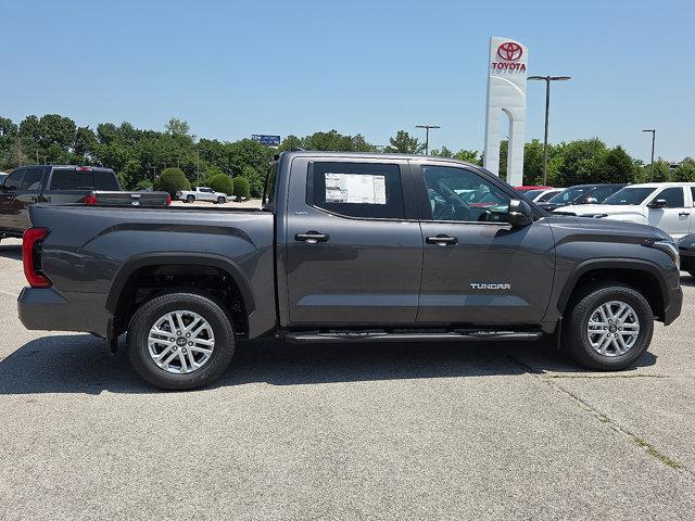new 2025 Toyota Tundra car, priced at $59,216