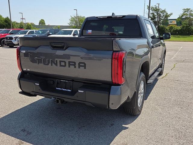 new 2025 Toyota Tundra car, priced at $59,216