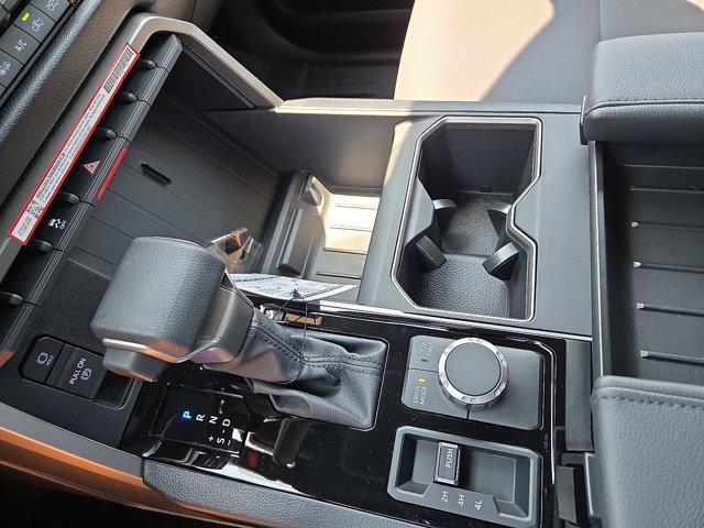 new 2025 Toyota Tundra car, priced at $59,216