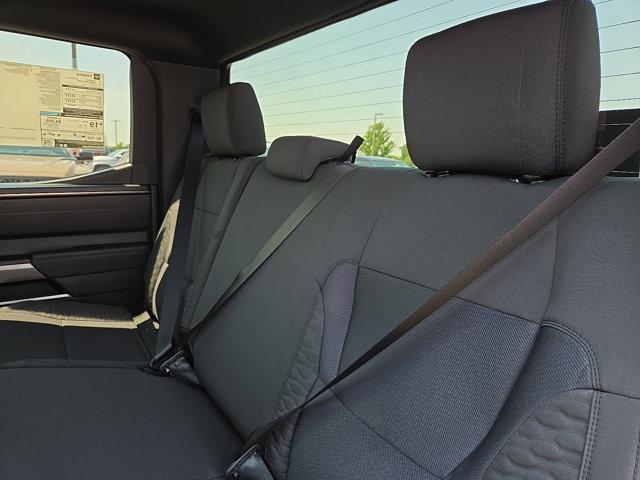 new 2025 Toyota Tundra car, priced at $59,216