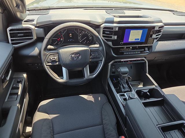 new 2025 Toyota Tundra car, priced at $59,216