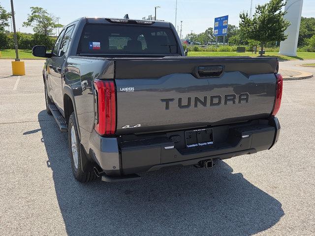 new 2025 Toyota Tundra car, priced at $59,216