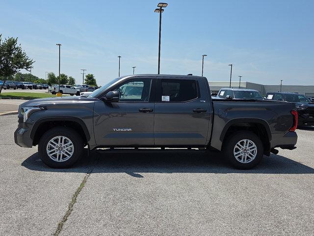 new 2025 Toyota Tundra car, priced at $59,216
