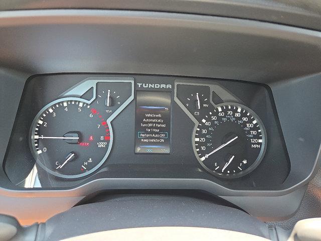 new 2025 Toyota Tundra car, priced at $59,216