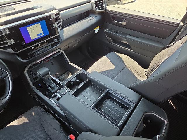 new 2025 Toyota Tundra car, priced at $59,216