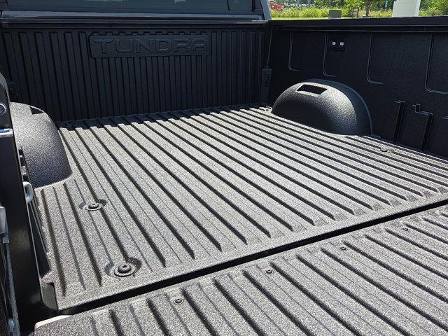 new 2025 Toyota Tundra car, priced at $59,216