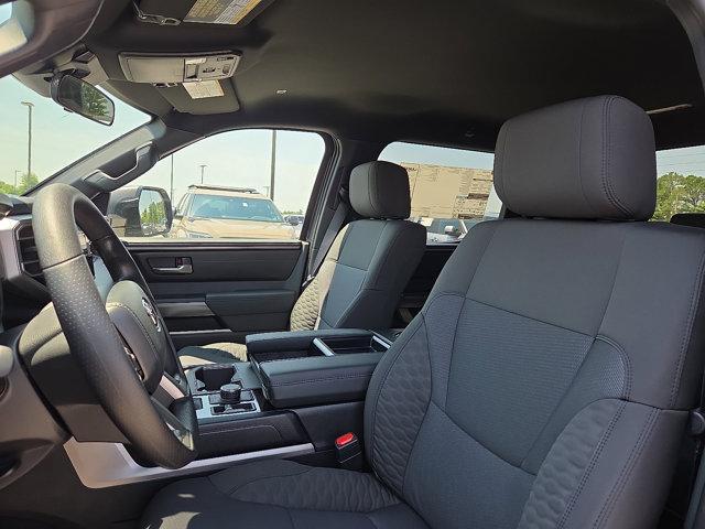 new 2025 Toyota Tundra car, priced at $59,216