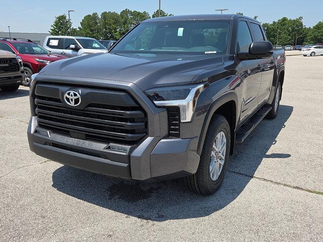 new 2025 Toyota Tundra car, priced at $59,216
