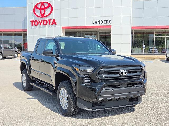 new 2025 Toyota Tacoma car, priced at $36,734