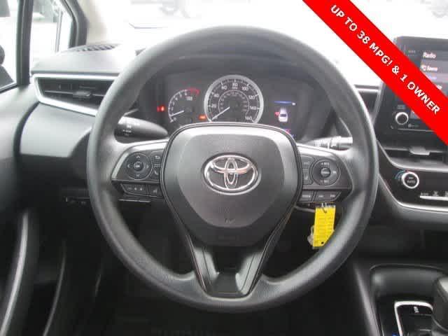 used 2022 Toyota Corolla car, priced at $22,284