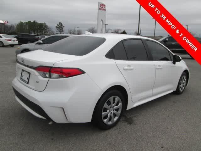 used 2022 Toyota Corolla car, priced at $22,284