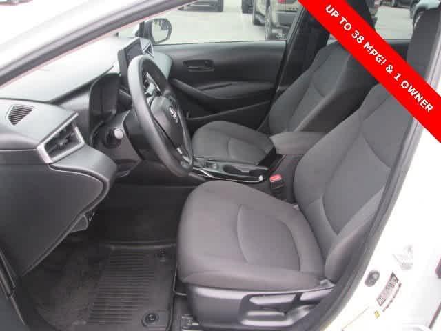 used 2022 Toyota Corolla car, priced at $22,284