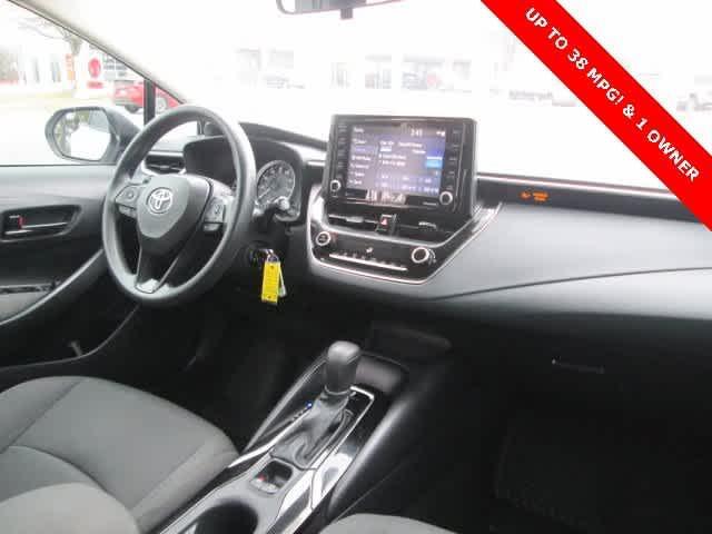 used 2022 Toyota Corolla car, priced at $22,284