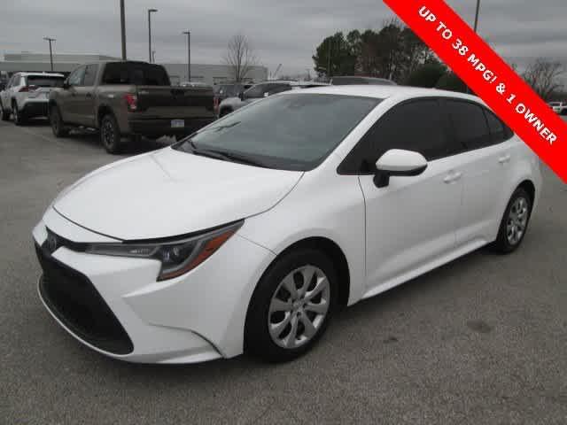 used 2022 Toyota Corolla car, priced at $22,284