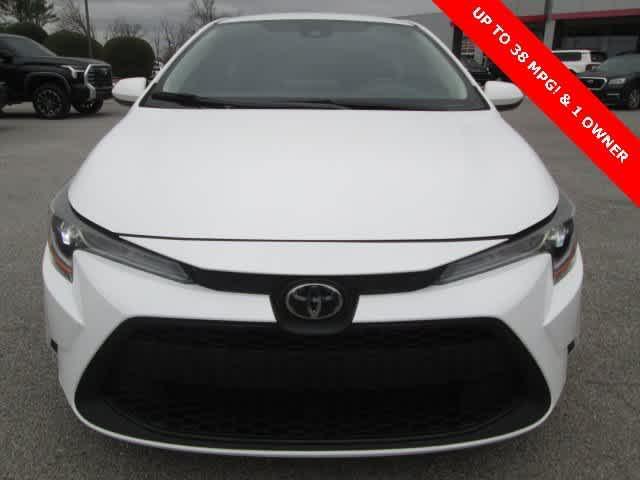 used 2022 Toyota Corolla car, priced at $22,284