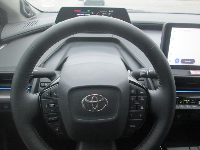 new 2024 Toyota Prius car, priced at $40,240