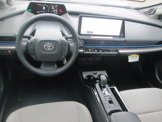 new 2024 Toyota Prius car, priced at $40,240