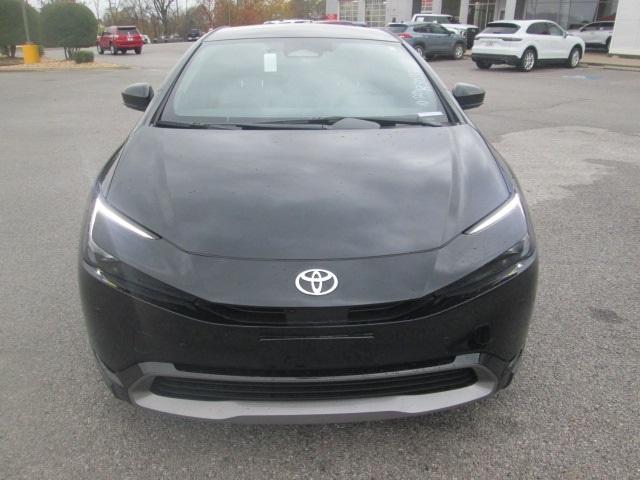 new 2024 Toyota Prius car, priced at $40,240