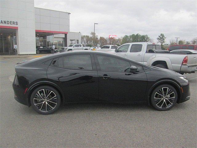 new 2024 Toyota Prius car, priced at $38,416
