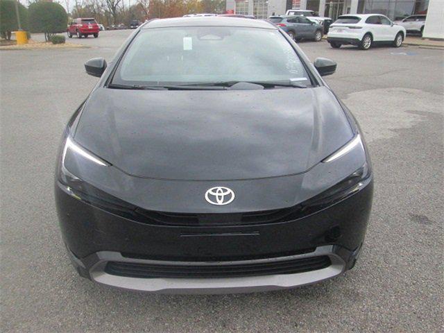 new 2024 Toyota Prius car, priced at $38,416