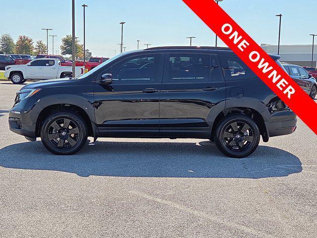 used 2022 Honda Pilot car, priced at $26,129