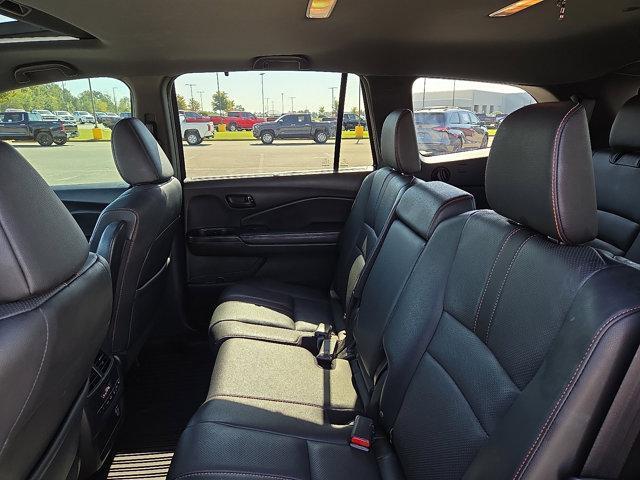 used 2022 Honda Pilot car, priced at $28,900