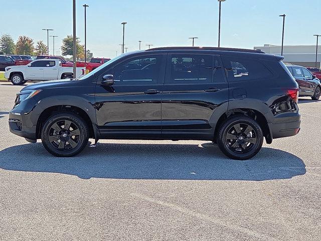 used 2022 Honda Pilot car, priced at $28,900