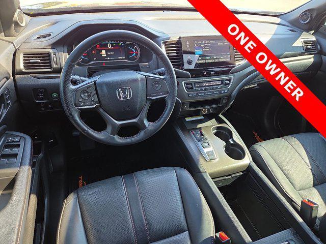 used 2022 Honda Pilot car, priced at $26,129