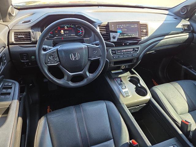 used 2022 Honda Pilot car, priced at $28,900