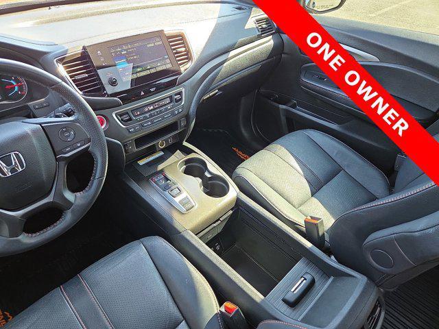 used 2022 Honda Pilot car, priced at $26,129