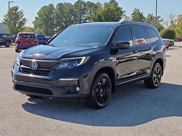 used 2022 Honda Pilot car, priced at $28,900