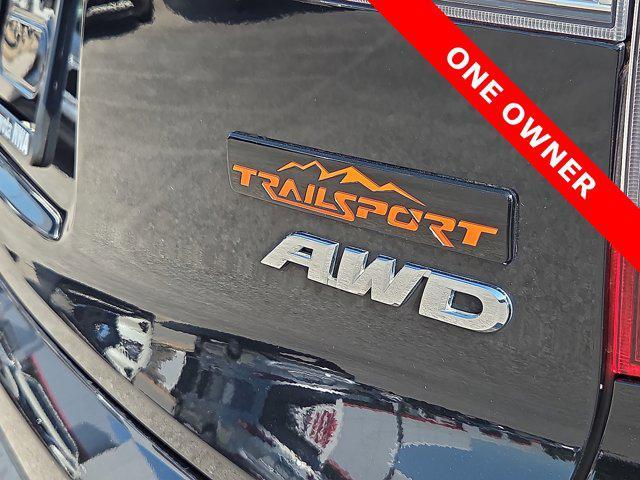 used 2022 Honda Pilot car, priced at $26,129